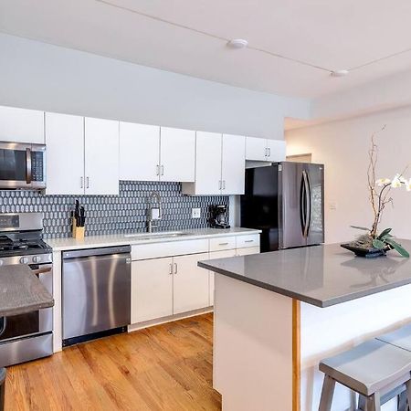 Goose Island Central Downtown Prime Location With Access To Patio Chi - 1 Chicago Luaran gambar