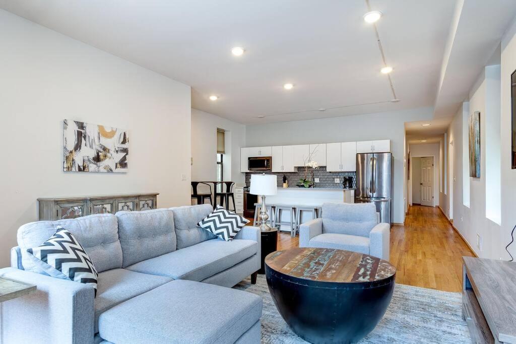 Goose Island Central Downtown Prime Location With Access To Patio Chi - 1 Chicago Luaran gambar