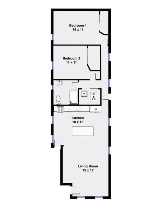 Goose Island Central Downtown Prime Location With Access To Patio Chi - 1 Chicago Luaran gambar