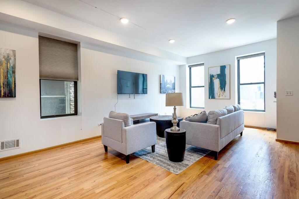 Goose Island Central Downtown Prime Location With Access To Patio Chi - 1 Chicago Luaran gambar