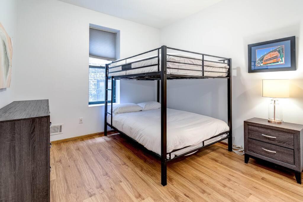 Goose Island Central Downtown Prime Location With Access To Patio Chi - 1 Chicago Luaran gambar