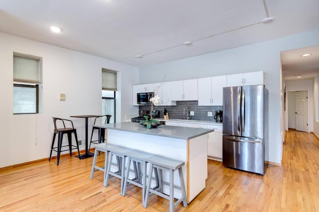 Goose Island Central Downtown Prime Location With Access To Patio Chi - 1 Chicago Luaran gambar