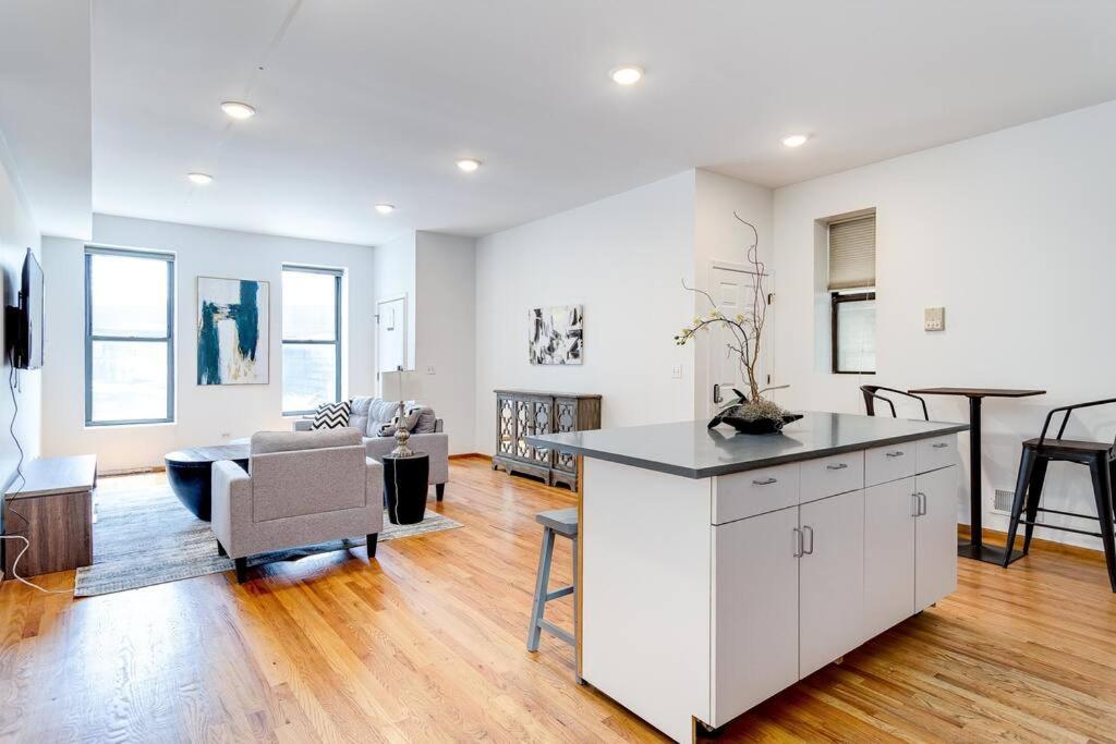 Goose Island Central Downtown Prime Location With Access To Patio Chi - 1 Chicago Luaran gambar