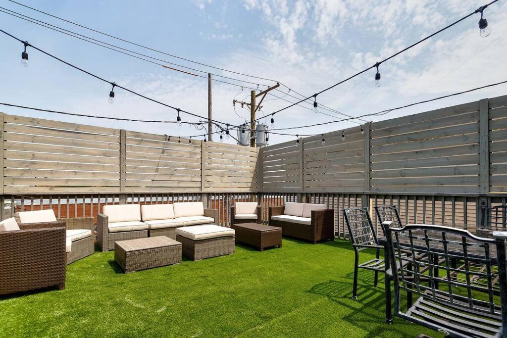 Goose Island Central Downtown Prime Location With Access To Patio Chi - 1 Chicago Luaran gambar